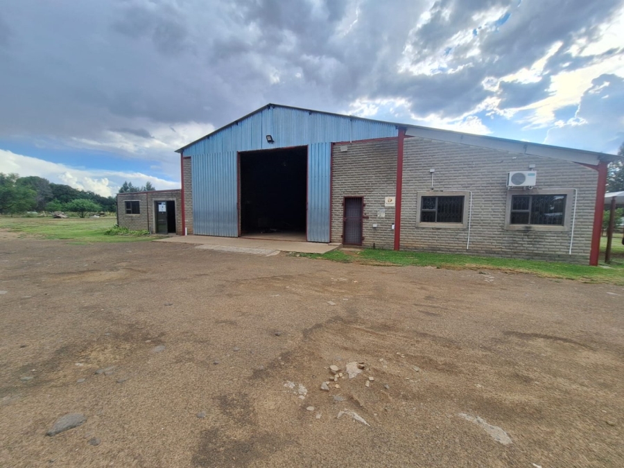 Commercial Property for Sale in Estoire Free State